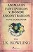 Animales fantásticos y dónde encontrarlos