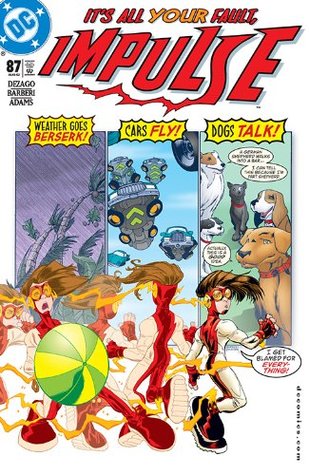 Impulse #87 (Kindle Edition)