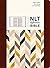 NLT Reflections Bible (Hardcover LeatherLike, Mahogany Brown): The Bible for Journaling