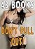 Don't Pull Out! 44 Stories Bundle Collection