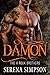 Damon (The A'rouk Brothers #2)