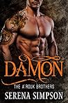 Damon (The A'rouk Brothers #2)