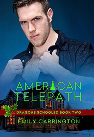 American Telepath (Dragons Schooled #2)