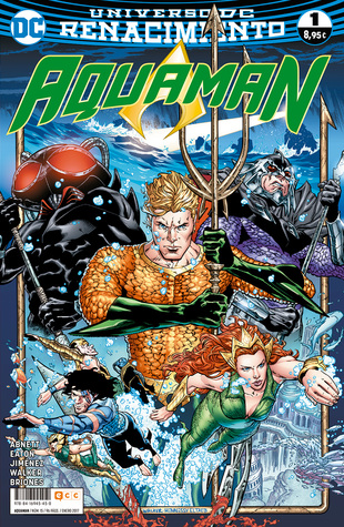 Aquaman núm. 15/1 (Renacimiento)