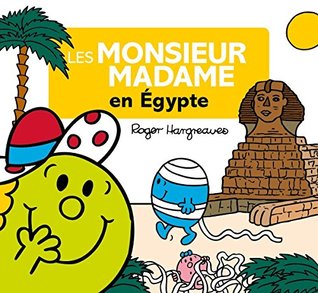 MONSIEUR ET MADAME EN ÉGYPTE (Paperback)