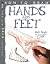 How to Draw Hands & Feet
