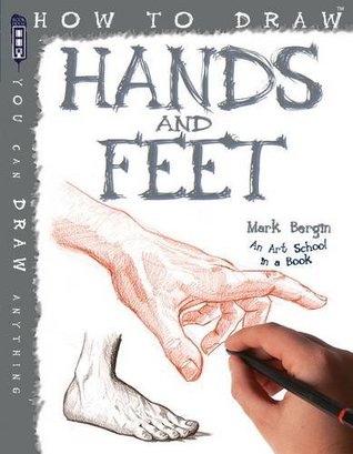 How to Draw Hands & Feet (Paperback)