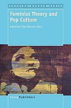 Feminist Theory and Pop Culture (Teaching Gender, 5)