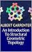 Structural Geometric Topology: an introduction: Disciplinary Products of Departmental Mathematics: Book 2 of 4