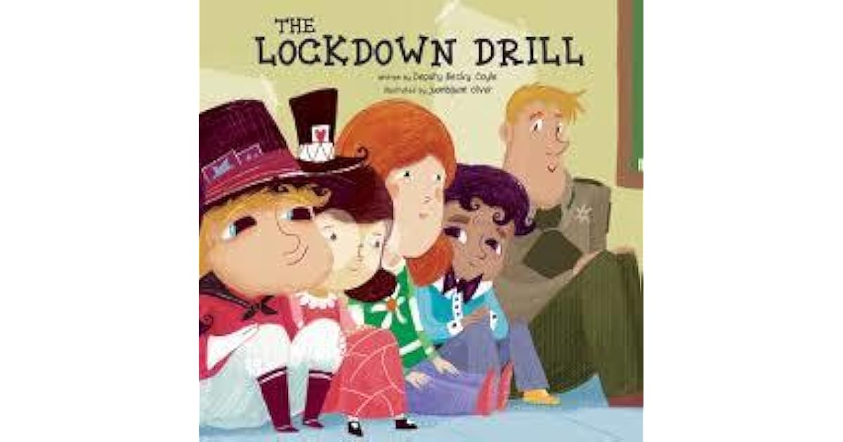 The Lockdown Drill by Becky Coyle