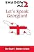 Shadow Me 2: Let's Speak Georgian! (Shadow Me Language Series)