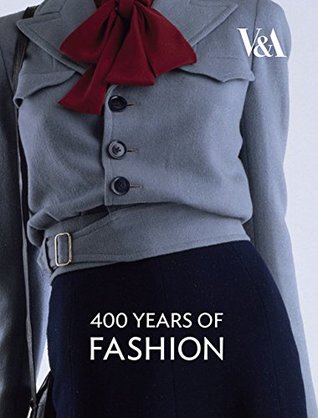 400 Years of Fashion (Paperback)