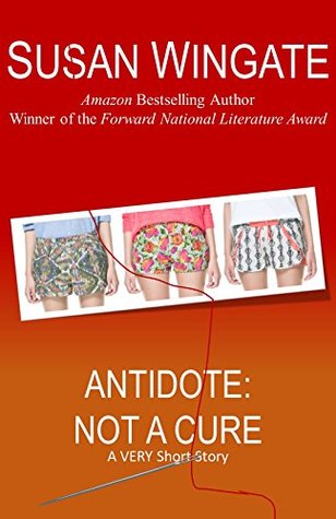 Antidote: Not a Cure (Kindle Edition)