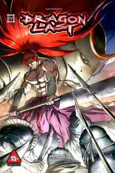 Dragonlast (Dragonlast, #4)