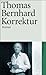 Korrektur