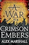 A War in Crimson ...