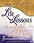 Life Lessons for Mastering ...