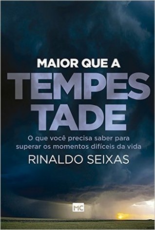 Maior que a Tempestade