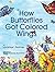 How Butterflies Got Colored Wings