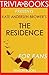 Kate Andersen Brower's The Residence - For Fans (Trivia-On-Books)