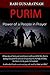 Purim: Power of a People in Prayer