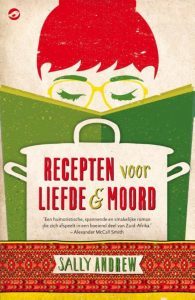 Recepten voor liefde en moord (Tannie Maria #1)