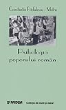 Psihologia poporu...