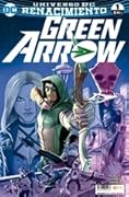 Green Arrow, Núm. 1