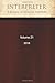 Interpreter: A Journal of Mormon Scripture, Volume 21 (2016) (Interpreter: A Journal of Latter-day Saint Faith and Scholarship)