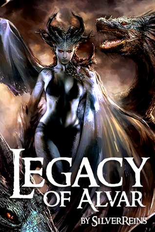 Legacy of Alvar (Redemption Book #3)