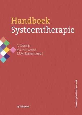 Handboek Systeemtherapie (Hardcover)