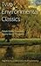 Two Environmental Classics: Ralph Waldo Emerson's Nature & Henry David Thoreau's Walking