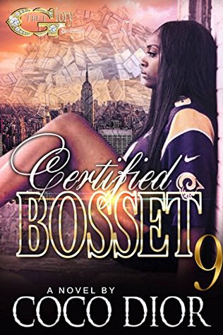 CERTIFIED BOSSET 9 (Kindle Edition)