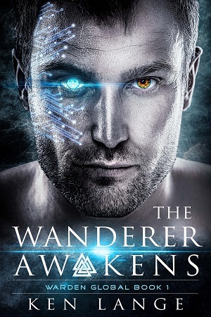 The Wanderer Awakens: Nine Realms Saga (Warden Global #1)
