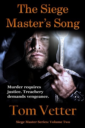 The Siege Master's Song (The Siege Master series, #2)