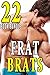 Frat Brats: 22 Gay Stories Bundle Collection