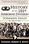 History of the 101st Airborne Division: Screaming Eagles: The First 50 Years Book cover for History of the 101st Airborne Division: Screaming Eagles: The First 50 Years