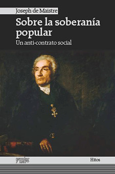 Sobre la soberanía popular. Un anti-contrato social (Paperback)