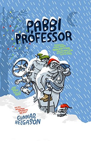 Pabbi prófessor (Stella, #2)