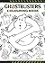 Ghostbusters Colouring Book