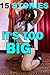IT'S TOO BIG (15 Stories Taboo)