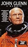 John Glenn: A Memoir Book cover for John Glenn: A Memoir