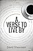 A Verse To Live By: 52 Devo...