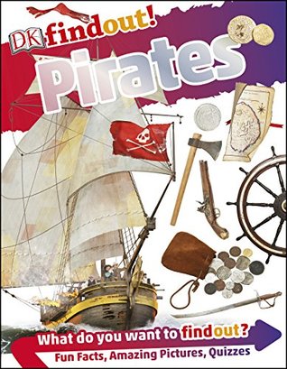 DKfindout! Pirates (Kindle Edition)