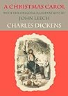 Book cover for A Christmas Carol