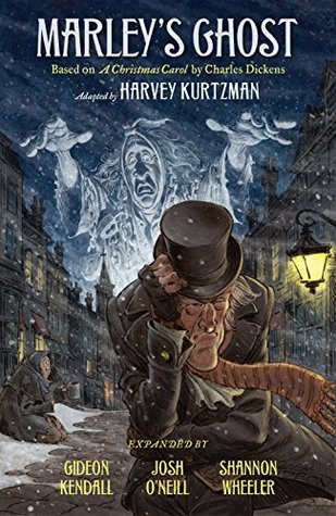 Marley's Ghost (Kindle Edition)