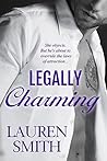 Legally Charming by Lauren   Smith