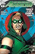 Green Arrow (2010-2011) #13