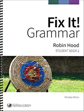 Fix It! Grammar: Robin Hood, Student Book 2 (Spiral-bound)