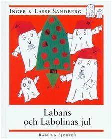 Labans och Labolinas jul (Hardcover)